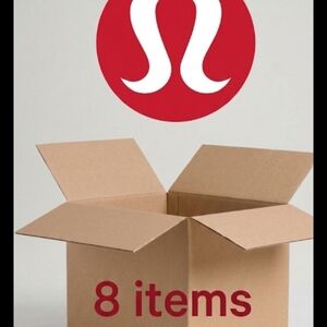 🤑24hPromo🤑Lululemon Mystery Box For Resellers